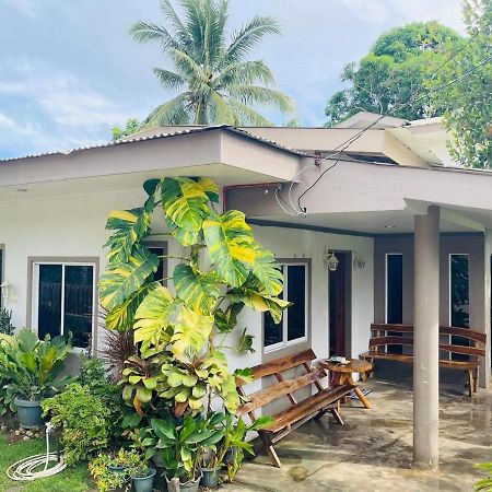 Calunsag Residence Siquijor Luaran gambar