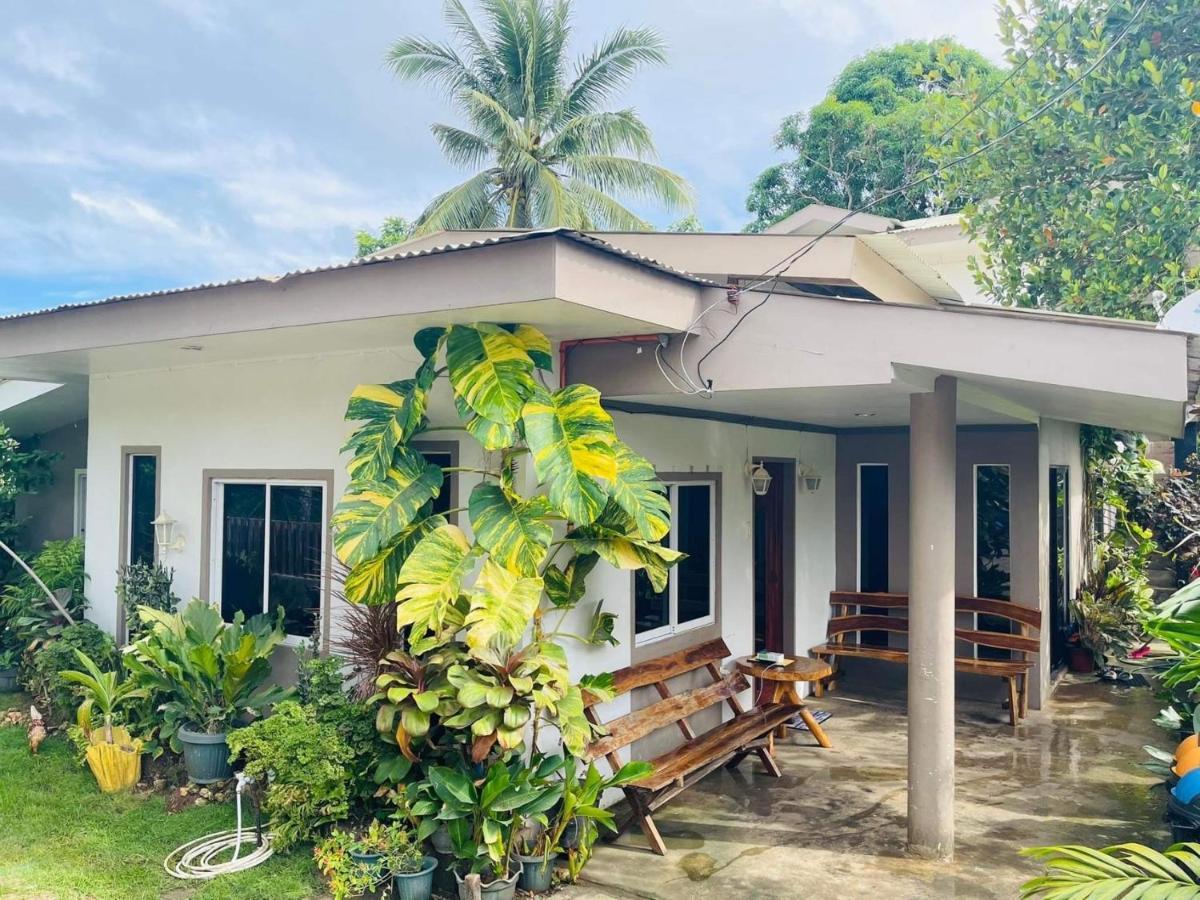 Calunsag Residence Siquijor Luaran gambar