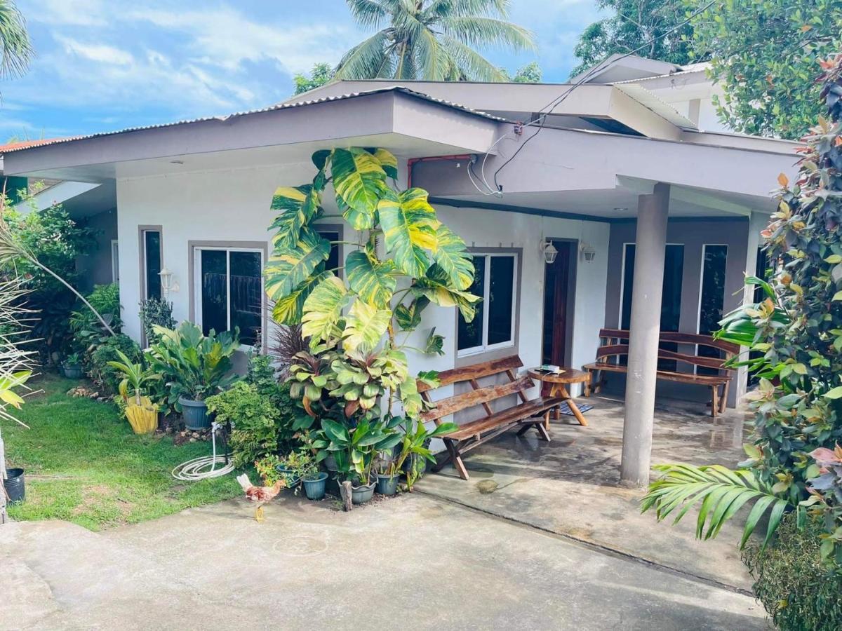 Calunsag Residence Siquijor Luaran gambar