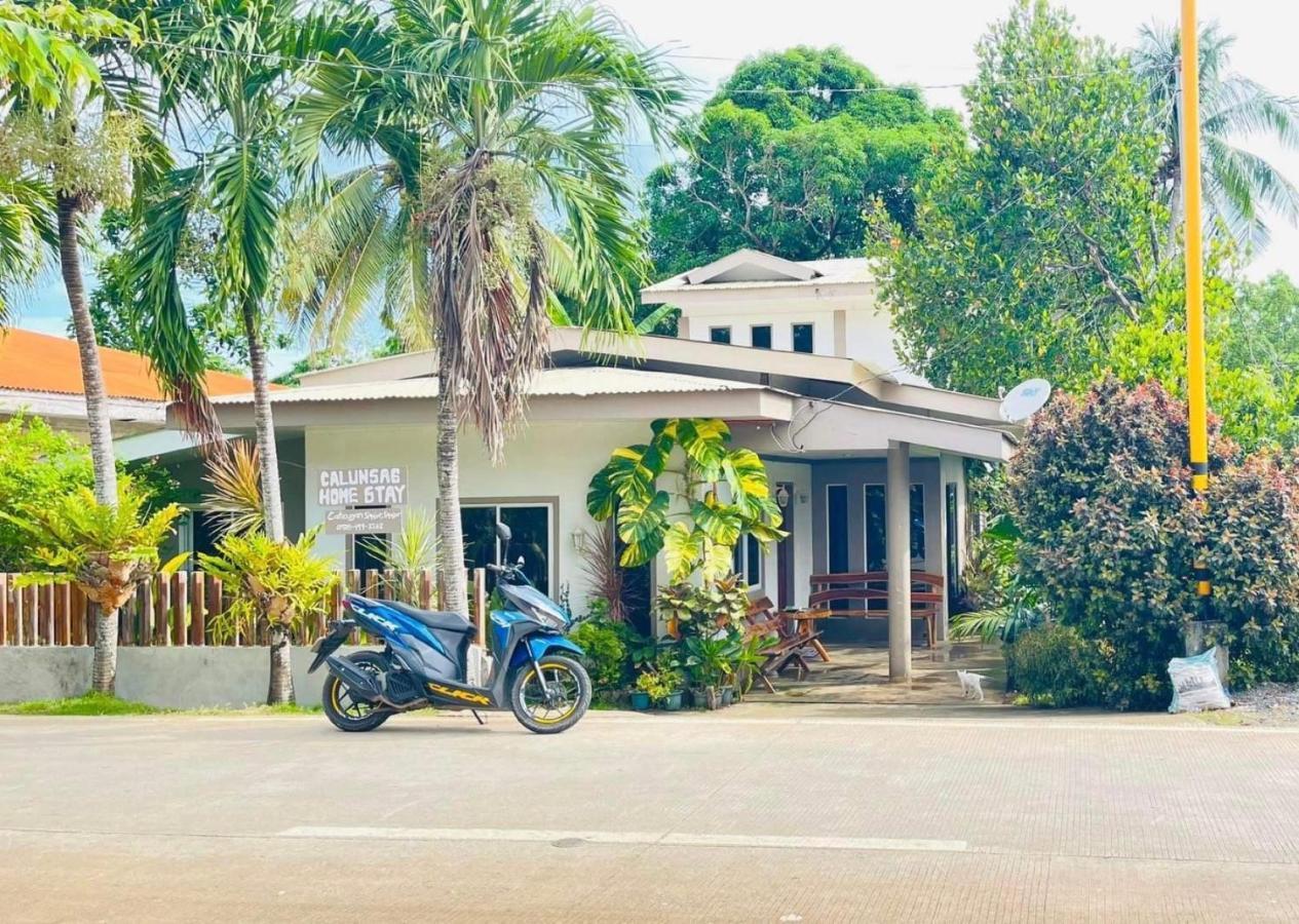 Calunsag Residence Siquijor Luaran gambar
