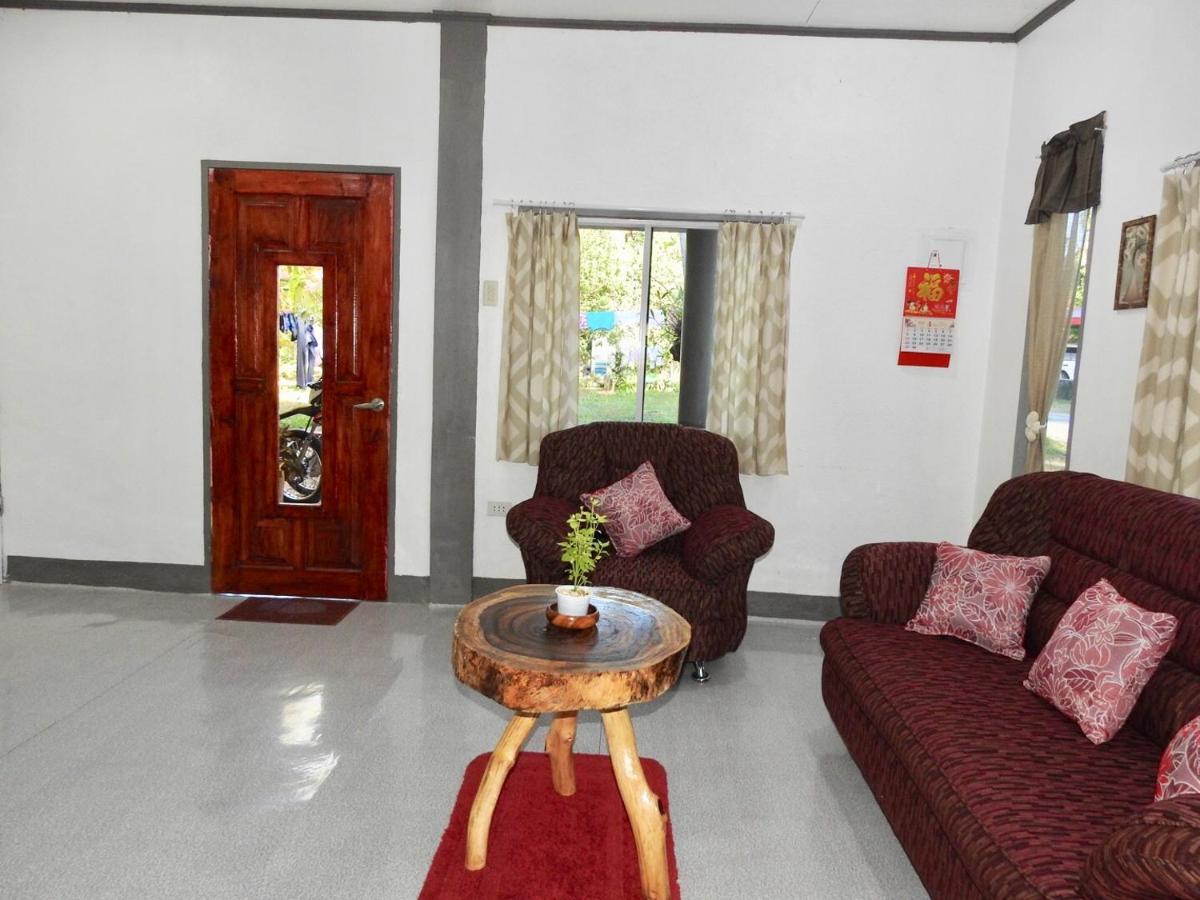 Calunsag Residence Siquijor Luaran gambar